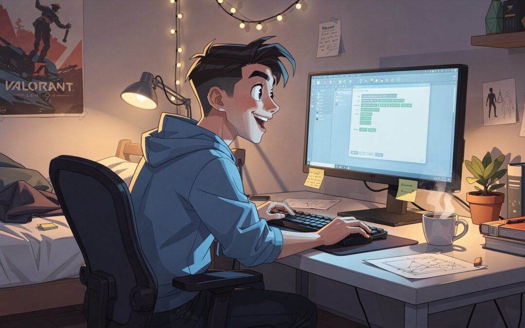 How to Build Your First Business Website With WordPress