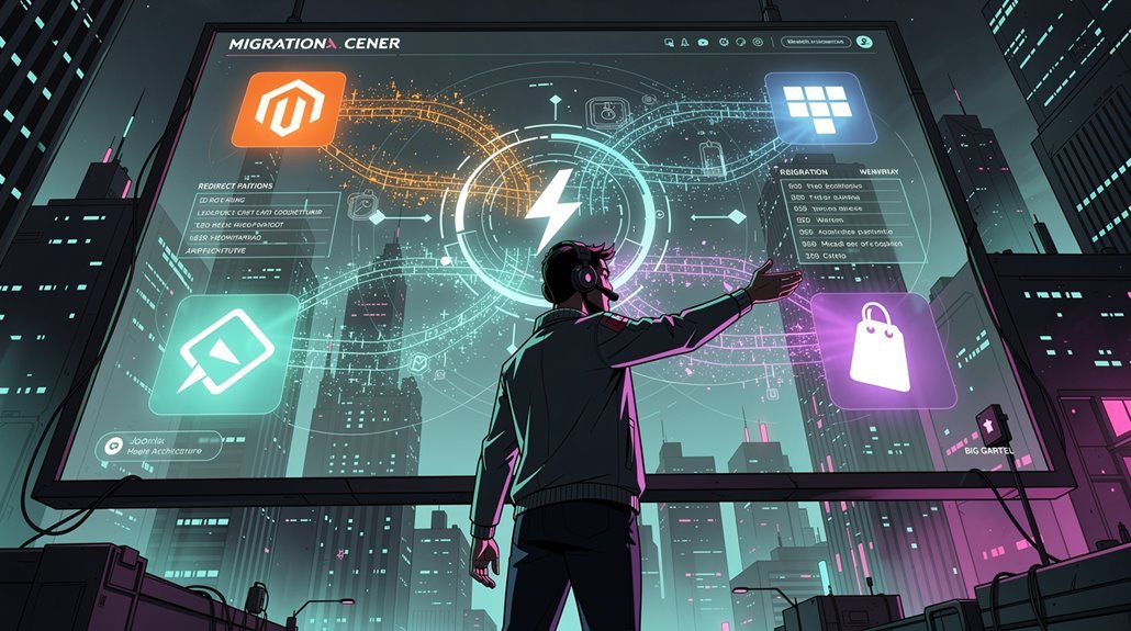 Magento, Joomla, Weebly and Big Cartel Migrations: The Enterprise and Legacy Platform SEO Guide