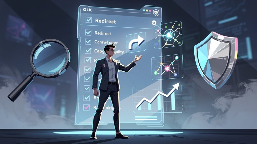 seo migration consultancy checklist